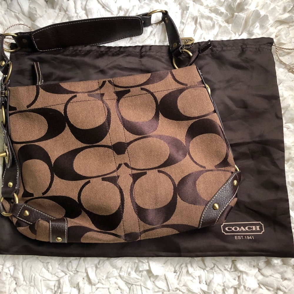 Brand New Coach Bag